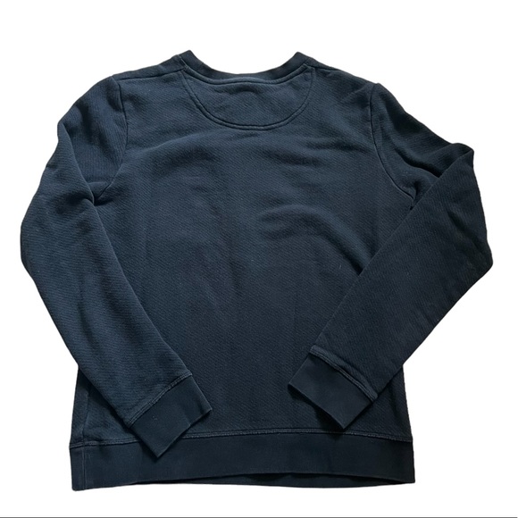 KENZO Black Crew Neck Fish Sweatshirt S - Picture 3 of 9